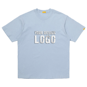 ผู้จัดจำหน่ายเสื้อยืดผ้าฝ้ายพรีเมียม รับผลิตเสื้อผ้าขายส่งตามสั่ง OEM ODM แบรนด์ส่วนตัว - Product Image 3