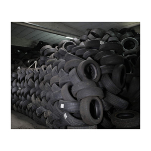 Neumáticos Usados al por Mayor, Material de Desecho Automotriz, Producto de Exportación de Alta Demanda - Product Image 6
