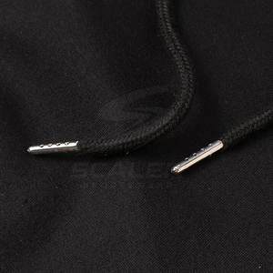 Sweat-shirt homme tendance uni avec capuche à cordon réglable et intérieur doux, idéal pour le streetwear et l'usage quotidien - Product Image 4