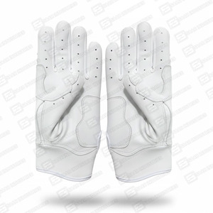 Guantes Unisex Ambidiestros de Cuero de Alta Calidad, Resistentes, Ajustables, Ligeros, Transpirables, a Prueba de Viento, con Dedos Completos - Product Image 6