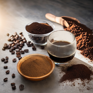 [Cette tendance] ne se fait plus discrète : Café instantané Robusta séché par pulvérisation du Vietnam, sac de 10 kg, pour distributeurs, goût intense, emballage flexible personnalisable - Product Image 4