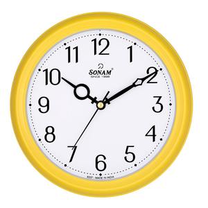 Best Selling Classy Picture Gold Dial <b>Clock</b> with Silent Sweep and Premium Quality Material for Home Available Affordable Price - Product Image 2