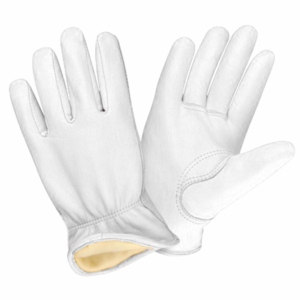 ถุงมือทำงานฤดูหนาว ถุงมือป้องกันความปลอดภัย หนังแพะนุ่มสบาย ทนความร้อน สำหรับงานอุตสาหกรรมและการป้องกันส่วนบุคคล - Product Image 6