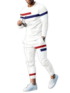 Survêtement isolé pour hommes pour les activités par temps froid - Product Image 2