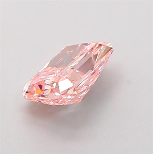เพชร CVD สีชมพูเปล่งประกายแบบธรรมชาติ สำหรับร้านขายเครื่องประดับบูติก เครื่องประดับแฟชั่นสุดพิเศษ และเครื่องประดับหรูหรา - Product Image 2