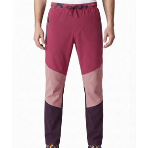 Cool Fabric Track Pants For Men's Soft Touch Fabric Stretchy And Trendy Material Popular Fabric Track Pants For Men's - Product Image 1