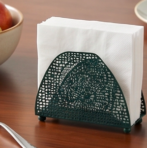Portarrollos de Papel Metálico con Recubrimiento en Polvo Verde, Perfecto para Decoración Elegante del Hogar y Accesorio de Almacenamiento con Estilo para el Baño - Product Image 5