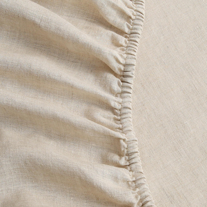 Bedding 4 Piece Fitted Sheet Flat Sheet with 2 Pillow Cases Wrinkle Shrinkage and Fade Resistant Flat Fitted Sheets <b>Sets</b> - Product Image 4