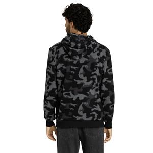 2024 Top Designable Hommes 100% Coton Streetwear Hoodies Haute Qualité Personnalisé En Gros Approvisionnement avec Motif D'impression pour L'hiver - Product Image 3