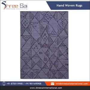 India Most Popular Super Fine Quality Soft Textured Embroidered <b>Rugs</b> for Living Room Available at Reasonable Price - Product Image 3