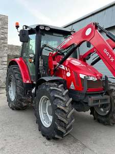 Tracteur Massey Ferguson GC1723EB à prix compétitifs pour les acheteurs à la recherche d'équipements agricoles fiables - Product Image 3