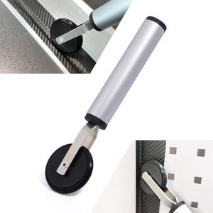 Rullo in gomma a ruota singola per applicazione pellicole auto e vinile, con raschietto per contorni e bordi - Product Image 5