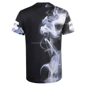 T-shirt personnalisé t-shirts d'été pour hommes - Product Image 1