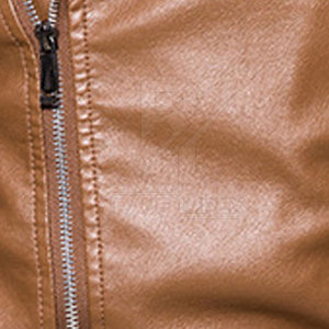 High Quality <b>Men</b> <b>Leather</b> <b>Jacket</b> Classic <b>Leather</b> Fashion Modern Casual Streetwear <b>Men</b> <b>Leather</b> <b>Jacket</b> - Product Image 5