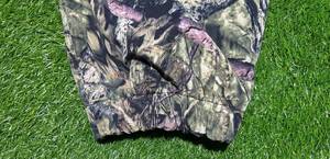 Pantalon de ski unisexe imprimé camouflage, taille à cordon de serrage, respirant, léger, polyester/nylon, style adulte, imperméable 10 000 mm - Product Image 5