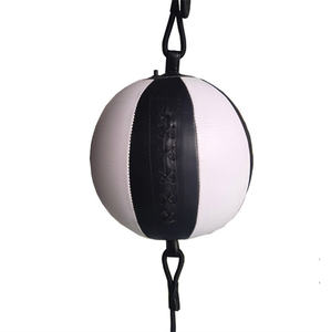 Balón de Velocidad de Boxeo de Alta Calidad 2026, Equipo Profesional de Boxeo, Balón de Velocidad de Cuero para Entrenamiento de MMA - Product Image 1