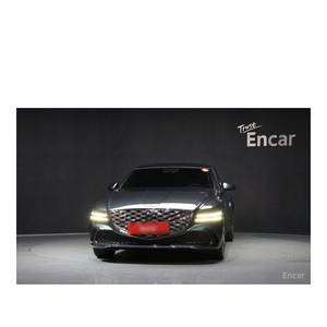 Genesis G80 2.5 Turbo AWD Essence 2024, 12 626 km, Boîte de vitesses automatique, Sièges en cuir, Volant à gauche, Caméra arrière - Product Image 3