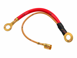 Promotion : Câble de Batterie Positif Haute Performance pour Moto Bajaj Discover DTS-I ES 135cc Frein à Disque et DTS-I 125cc ES - Product Image 3