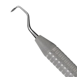 เครื่องมือแกะสลักวัสดุอุดฟันแบบคอมโพสิต 2 Tharp Dental Carver ทำจากสแตนเลสสตีล ด้ามจับกลวง ออกแบบตามหลักสรีรศาสตร์ - Product Image 3