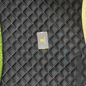 Almohadillas de Alta Calidad para Sillas de Montar a Caballo, Almohadilla de Gel de Gran Rendimiento, Color Negro, Logotipo Personalizado, Almohadillas para Montar a Caballo - Product Image 6