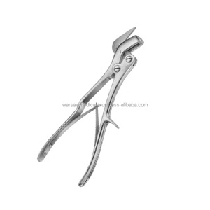 Premium Quality WARSAW MEDICAL Stille Plaster of Paris Shears Stainless Steel Instruments | sutur kitmedic Instrument - Product Image 2