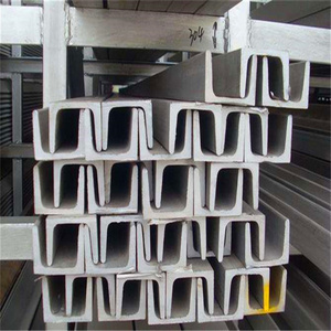 เหล็กรูปตัว C สำหรับใช้ในการก่อสร้างมาตรฐานมาตรฐานมาตรฐาน ASTM - Product Image 4