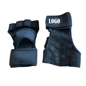 Guantes de Gimnasio OEM de Alta Calidad para Hombre y Mujer, Guantes Interiores de Boxeo, Vendas para Manos, Cierre Híbrido de Gancho y Bucle, Levantamiento de Pesas, Entrenamiento - Product Image 6