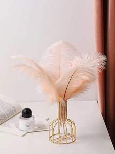 Elegant Handmade Coastal Modern Metal Flower Vase Beautiful Design Eco-Friendly Home Wedding Easter Table Centerpiece Hotel - Product Image 6