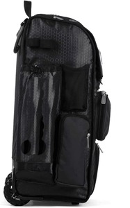 Sac à dos personnalisé pour bâtons de baseball et de softball avec crochet de fixation, capacité de 30-40L, utilisation en extérieur, couleur et taille personnalisables - Product Image 6