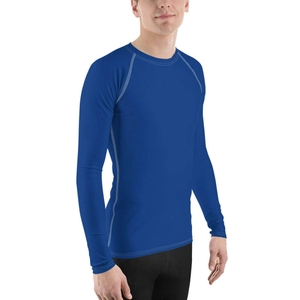 Rashguard de sport en tissu extensible doux, pour la plage, le surf, la natation, séchage rapide, performance athlétique - Product Image 6