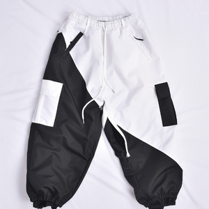 Unisex Winter Men Waterproof Baggy Ski Wear Oversized Snowboarding <b>Pants</b> Waterproof Breathable Fully Seam Sealed Bib Ski <b>Pant</b> - Product Image 1