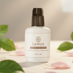 [Lashya] <b>Lash</b> Adhesive Booster 15ml Quick Dry Low Fume <b>Lash</b> <b>Extension</b> Sealant for Eyelash <b>Extensions</b> - Product Image 3