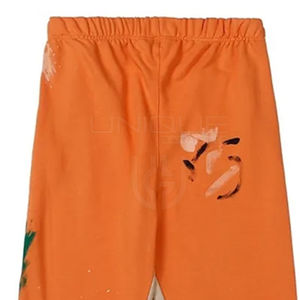 Pantalones Deportivos de Invierno Wearever Personalizados, Cintura Alta, Corte Regular, Transpirables, Ecológicos, de Secado Rápido, 100% Algodón, Pierna Ancha - Product Image 6