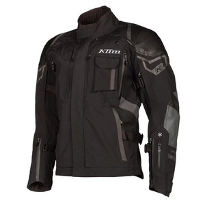 AMS SPORTS INTL เสื้อแจ็คเก็ตมอเตอร์ไซค์สำหรับผู้ชาย แขนยาว กันน้ำ สีดำ สำหรับทุกฤดู ชุดขี่มอเตอร์ไซค์สำหรับผู้ใหญ่ โพลีเอสเตอร์/ไนลอน 220 กรัม สี - Product Image 1