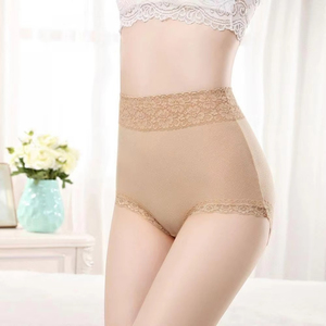 Braguitas para mujer de alta calidad, ropa interior femenina de talla grande, algodón/poliéster, bragas para mujer, precio al por mayor, precio económico, OEM - Product Image 2