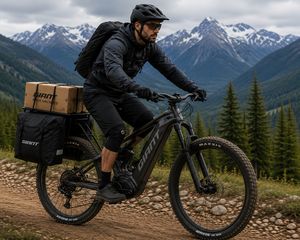 COMPRA NUEVO 2026 Giants Stances E+ 2 y Bolsas y Cajas para Bicicletas LISTOS PARA ENVIAR - Product Image 1
