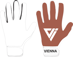 Gants de GAA gaéliques sur mesure en latex allemand légers avec sangle de poignet réglable et poignées antidérapantes – Meilleures ventes - Product Image 3