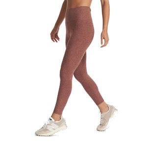 Leggings de yoga taille haute pour femme, effet push-up fessier, contrôle du ventre, coupe ajustée - Product Image 2