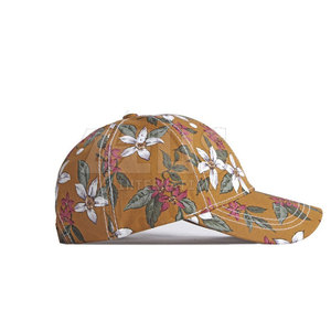 Casquettes de baseball modernes pour la mode urbaine avec finition de qualité, sublimation pour un confort décontracté - Product Image 5