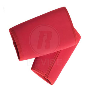 Soft Breathable Compression Fit <b>Knee</b> Sleeves with Nylon/Polyester for Sports Recovery and Daily Use - Product Image 6