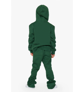 Conjunto de Chándales Personalizados para Niños, Conjuntos de Dos Piezas de Alta Calidad para Otoño e Invierno - Product Image 6