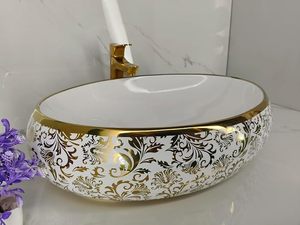 Lavabo moderne de luxe en nacre écologique, finition ultra-lisse et brillante, 26 cm, pour salles de bain d'hôtel - Product Image 1