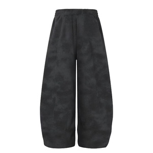 Custom Women's Sportswear Sweatpants Cotton Joggers Embroidered Logo Active <b>Gym</b> Running Training Casual Manufacturer OEM - Product Image 5