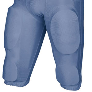 Pantalones de Fútbol Juveniles Integrados 2026 con Protecciones para Rodilla, Muslo y Cadera, Diseño Todo en Uno con Ajuste Seguro - Product Image 3