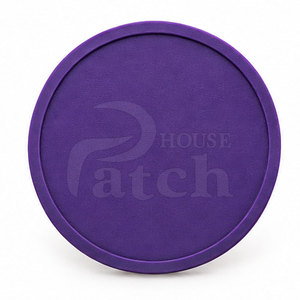 Factory Custom PVC <b>Patches</b> 3D Rubber Logo Badges Durable Waterproof For <b>Jackets</b> Hats Backpacks Uniforms Sports And Outdoor Gear - Product Image 4