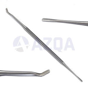 Stainless Steel Podiatry Chiropody Instrument Set <b>Nail</b> Cuticle Care Surgical Tools <b>Kit</b> for Foot Care and Grooming - Product Image 6
