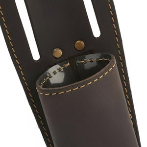 Professional <b>Leather</b> Plier Holder Handmade From Premium Cowhide With Secure <b>Belt</b> Attachment - Product Image 4