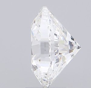 Diamante Cultivado en Laboratorio con Certificación IGI, 4.06 CT, Corte Ovalado Modificado H&A, Color F, Claridad VVS2, CVD LG 776684757, ROYAL GEMS, para Joyería - Product Image 4