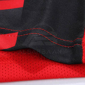 Uniforme de football à prix d'usine, dernier design, uniforme de football de bonne qualité, uniforme de football pour hommes - Product Image 3