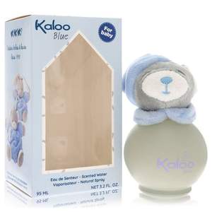 Blue by Eau De Senteur Spray Parfum sans alcool pour enfants et bébés - Product Image 1